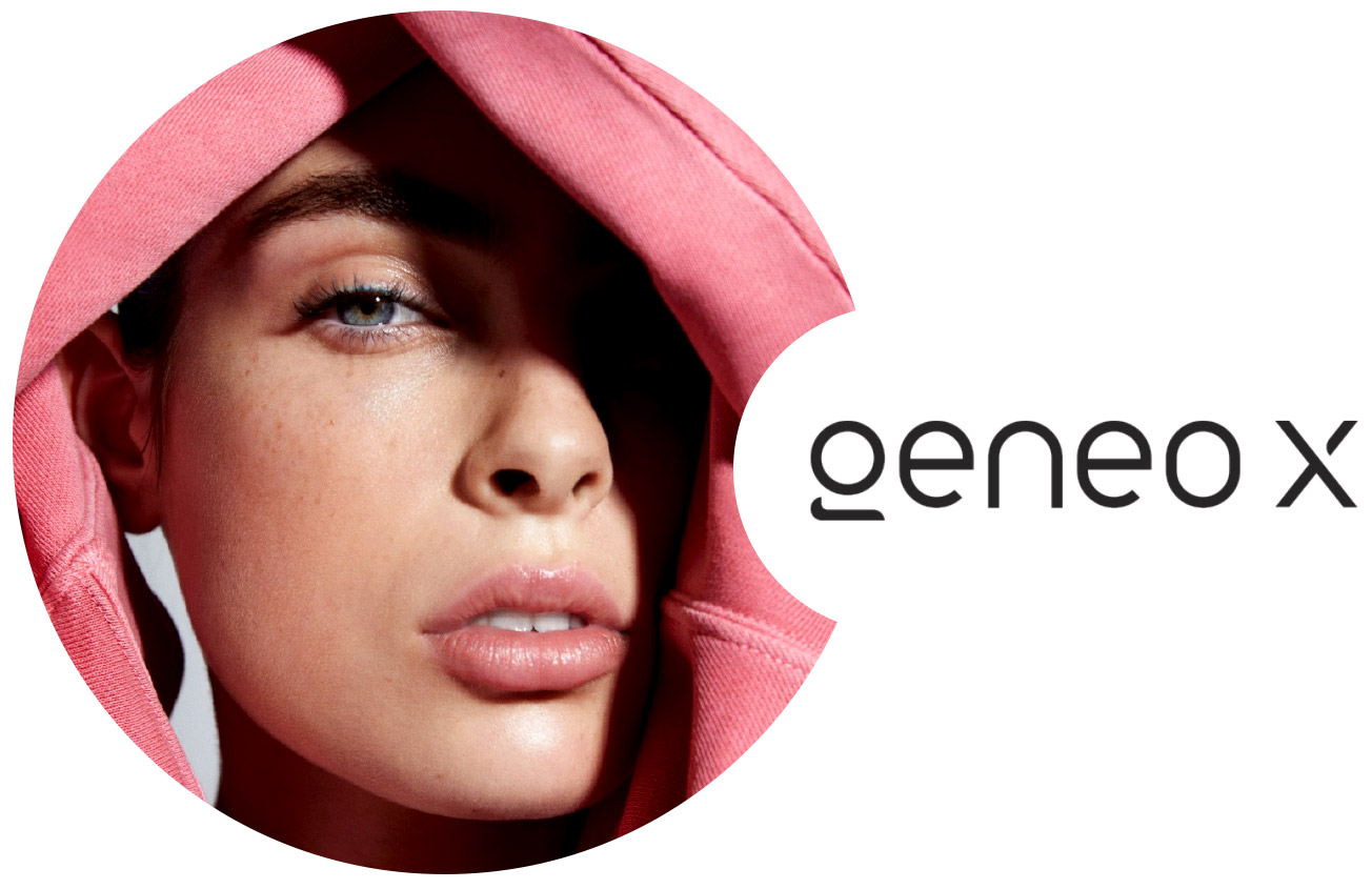 Tratamente faciale Geneo-x