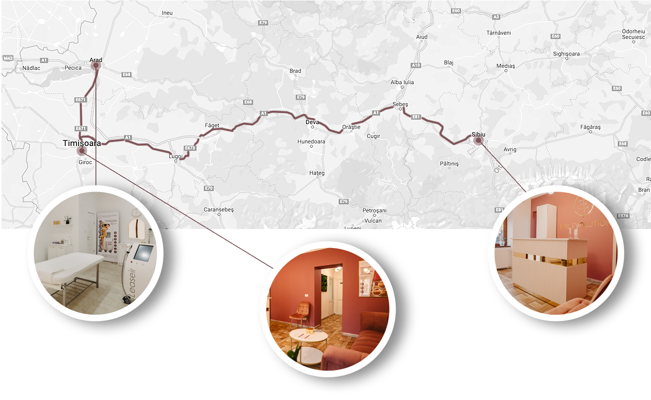 Harta locatii Epilevolution