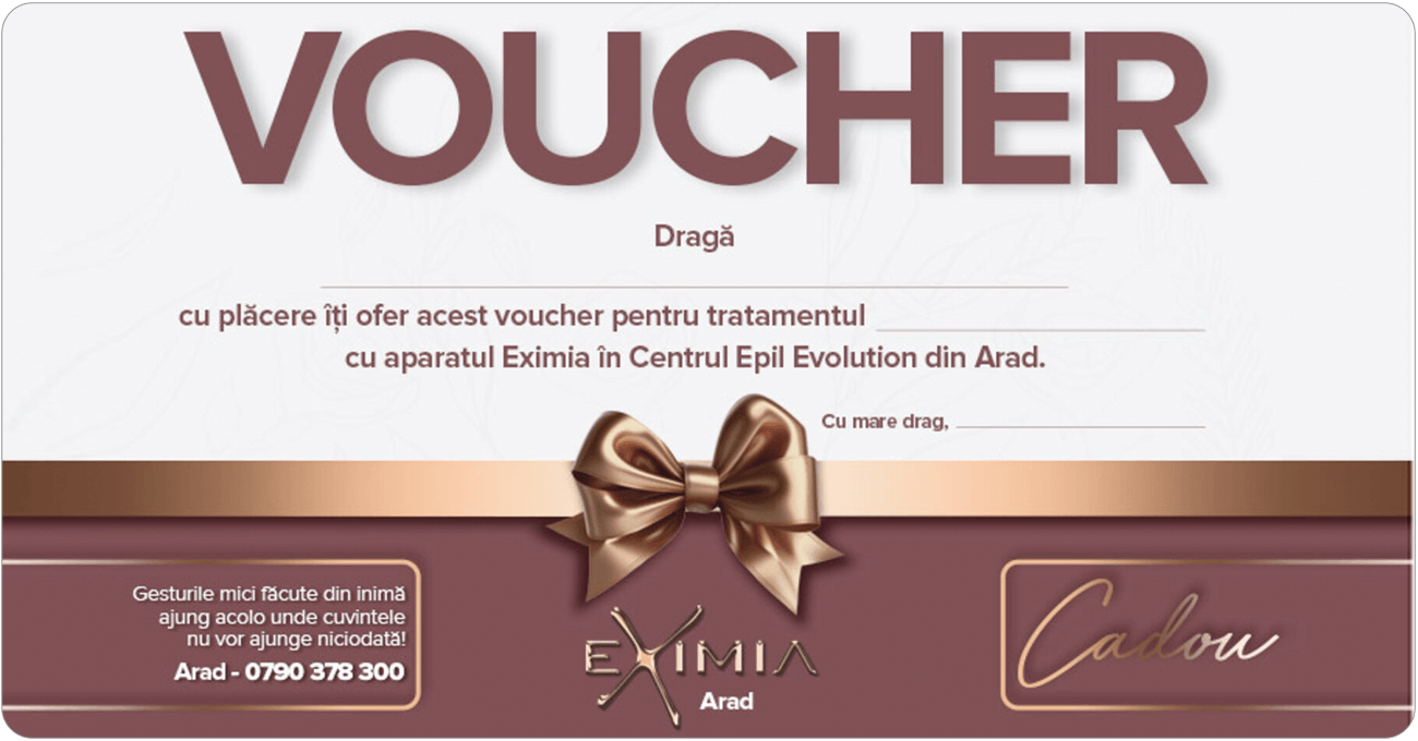 Epilevolution - Voucher