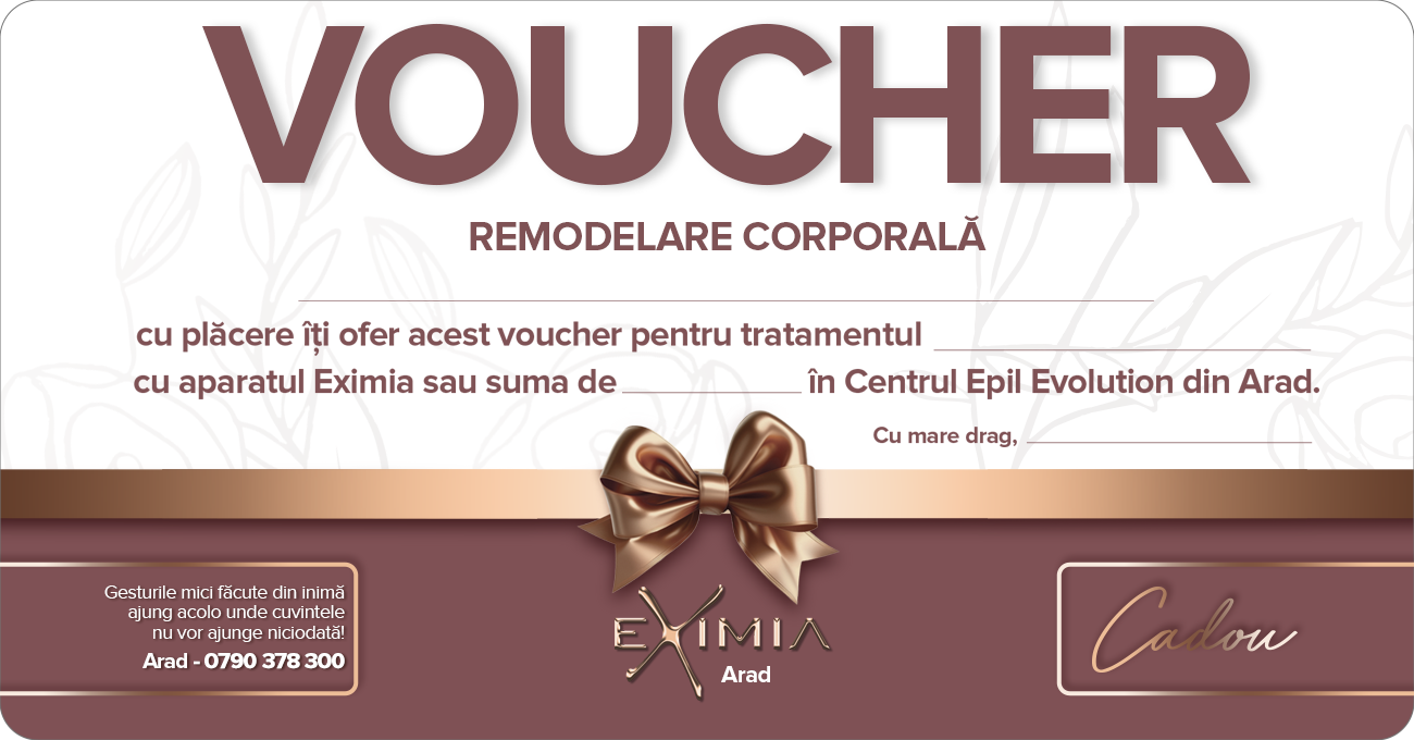 Epilevolution - Voucher